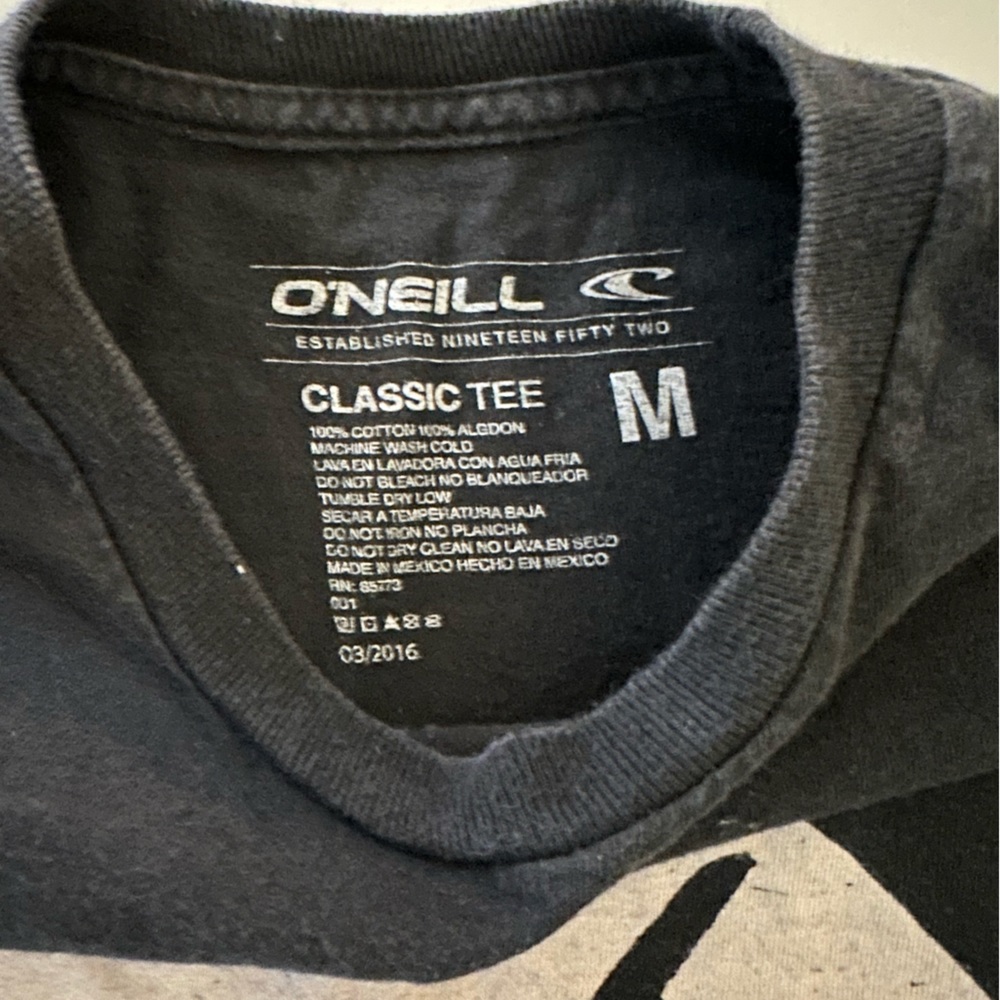 O’NEILL SURF CO GRAPHIC TEE